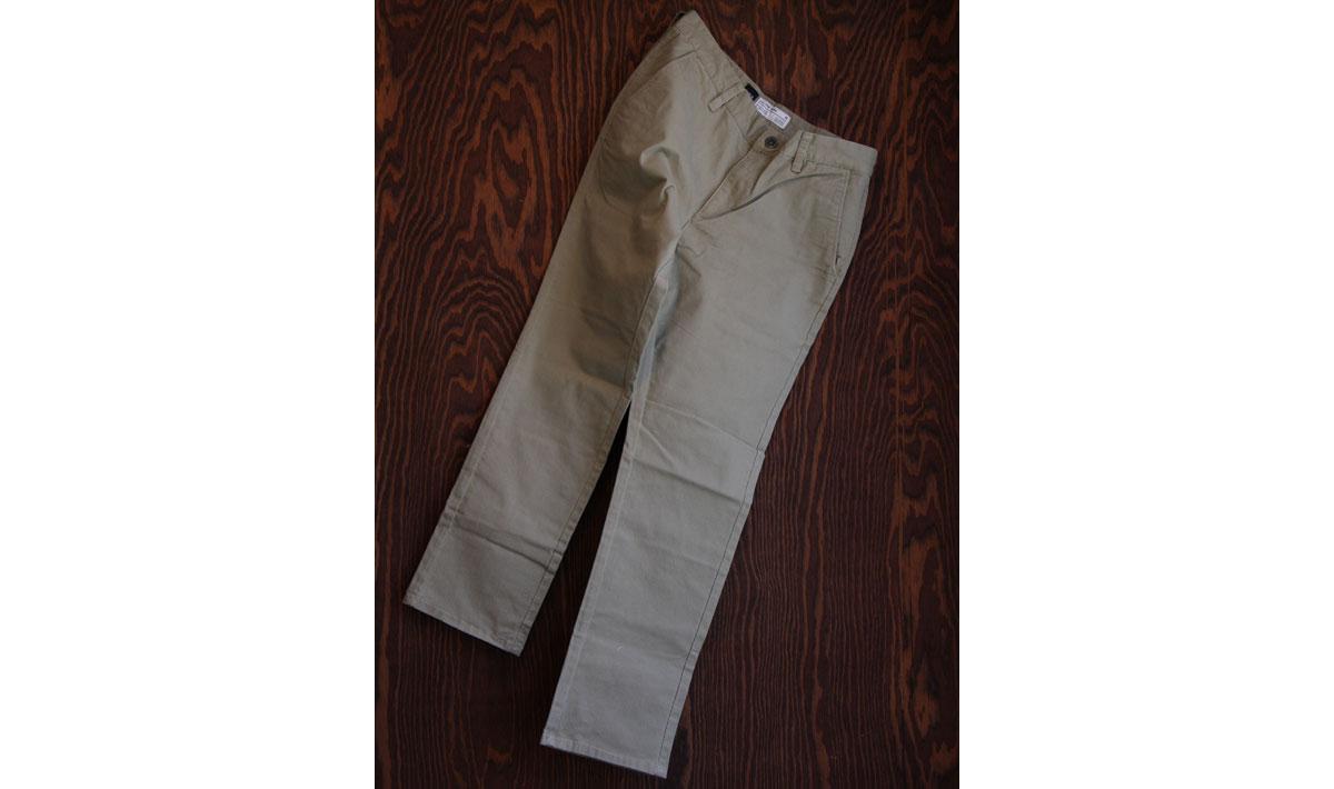 All Time Chino Pant (KHA)