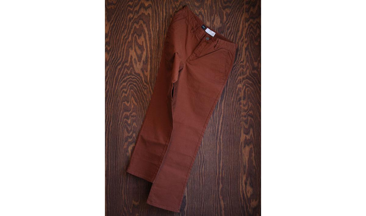All Time Chino Pant (Tortoise Shell)
