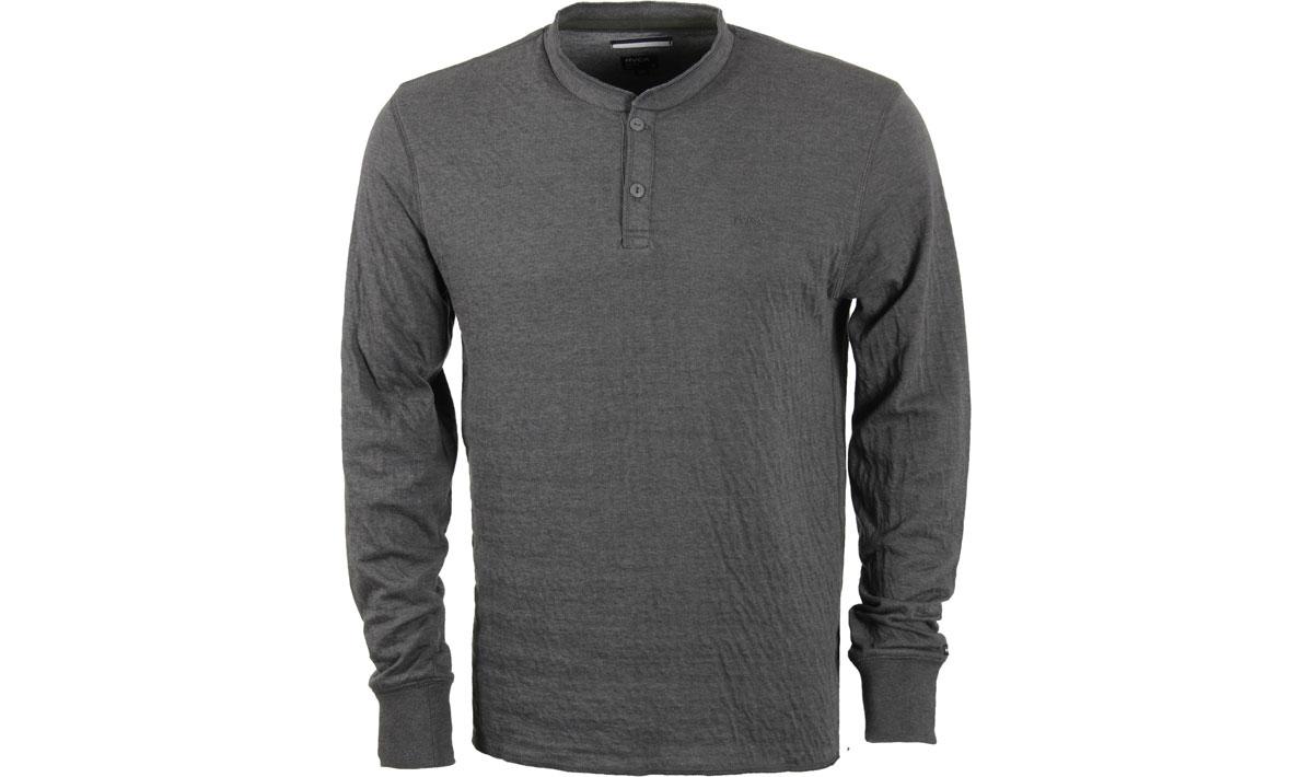 Logger Henley Knit (CCH)