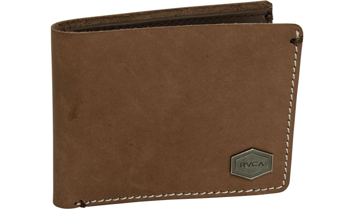 Loggerhead Wallet (Tan)
