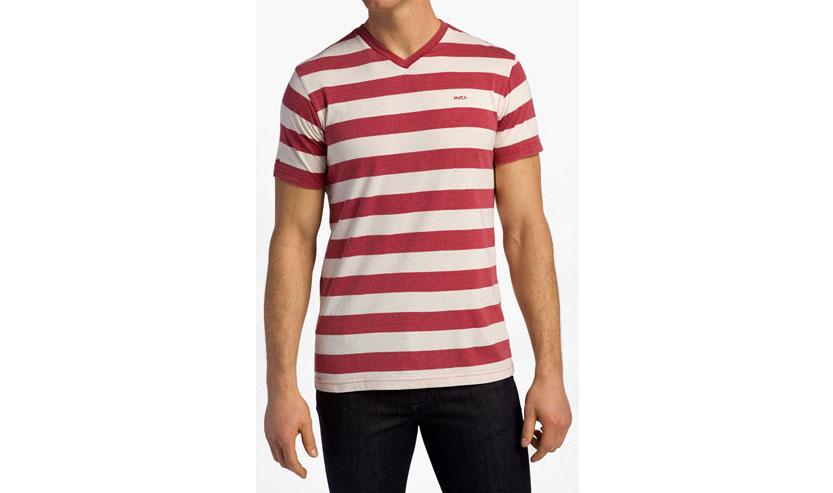 Medic V-Neck (Red)