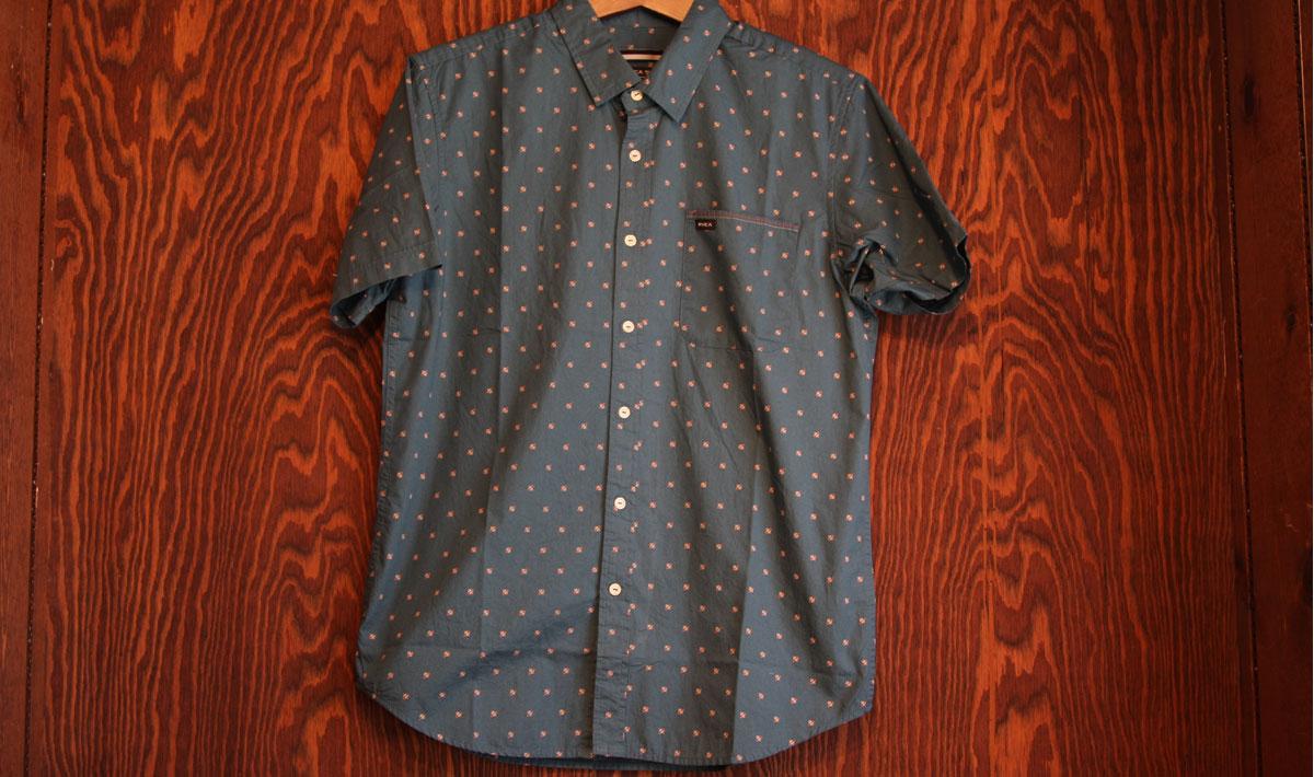Mirador S/S (TAP)