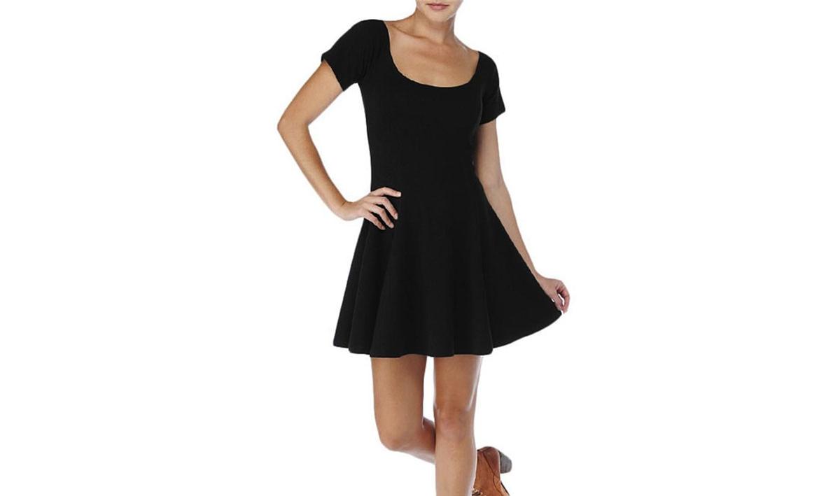 Now or Never Dress