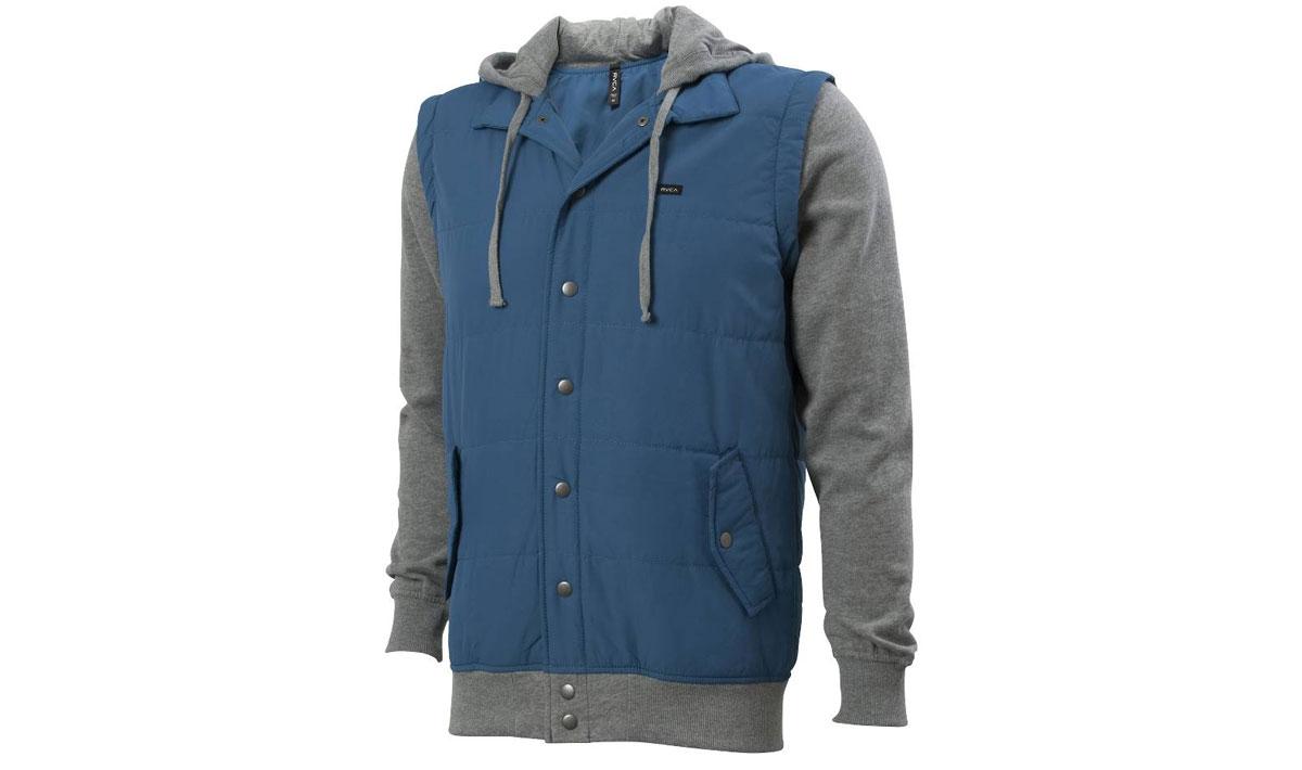 Puffer Fleece III
