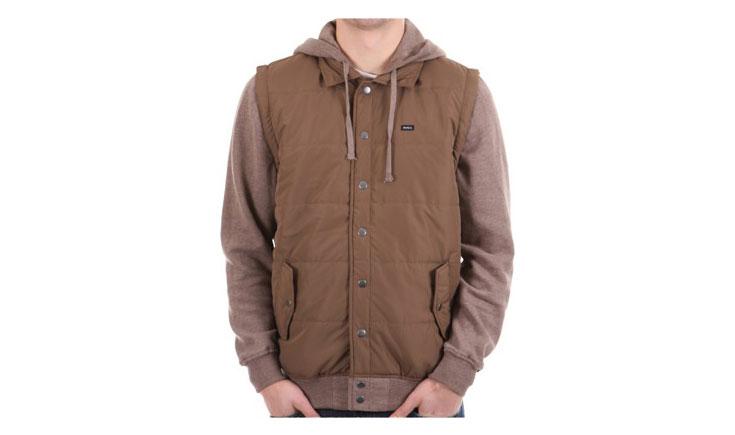 Puffer Fleece (HUS)