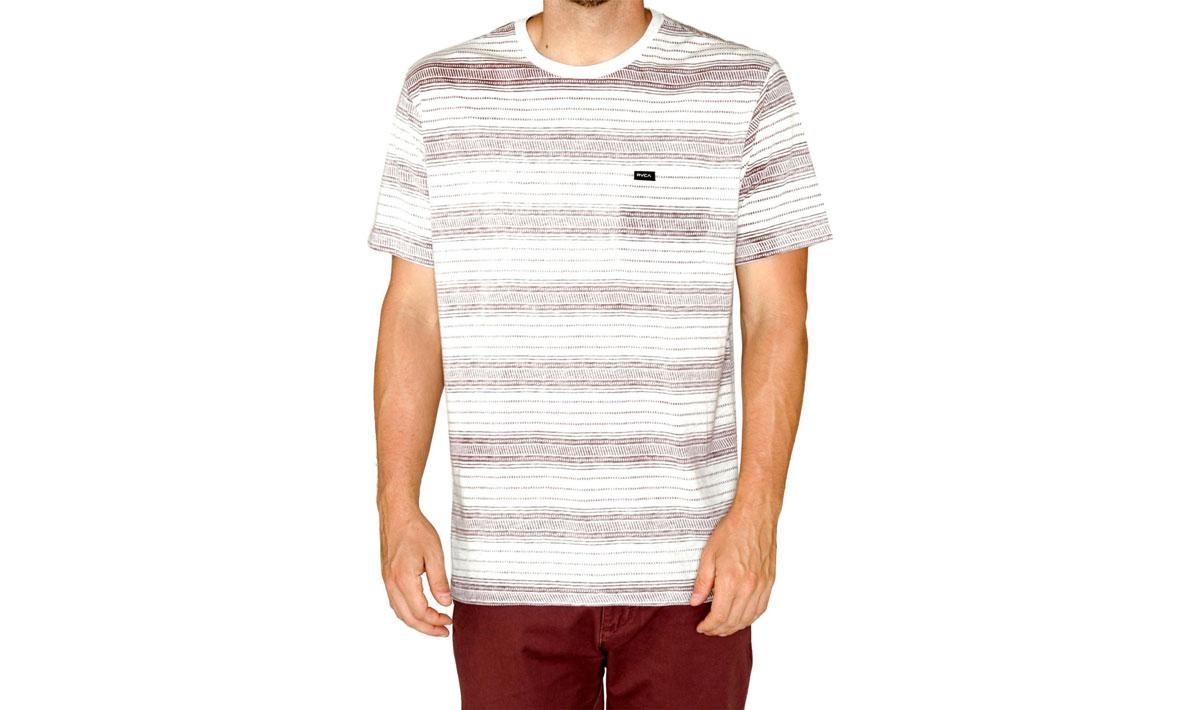 Russ Crew S/S Knit (NTH)