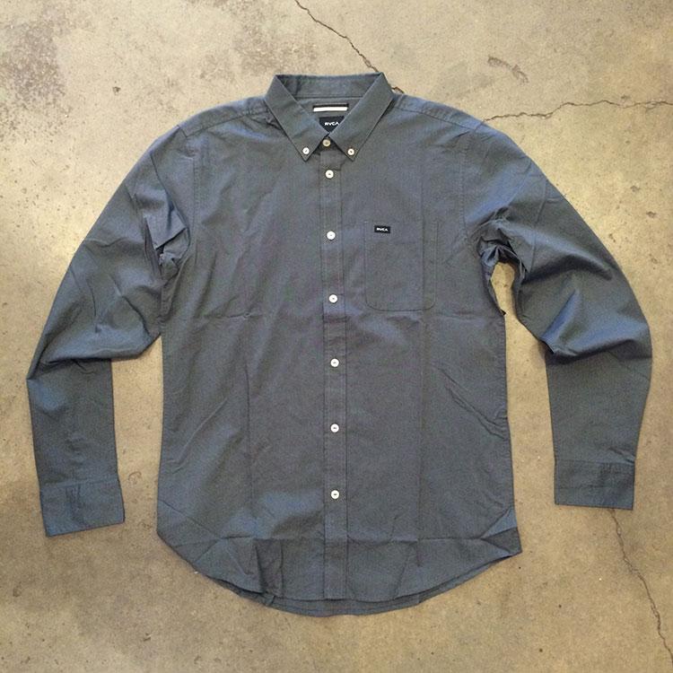 That'll Do Oxford L/S (Iron)