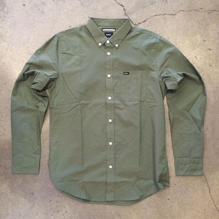 That'll Do Oxford L/S (FOR)