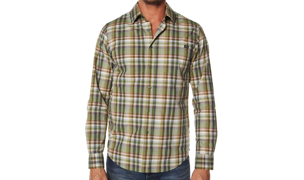 Mayberry L/S (NAT)