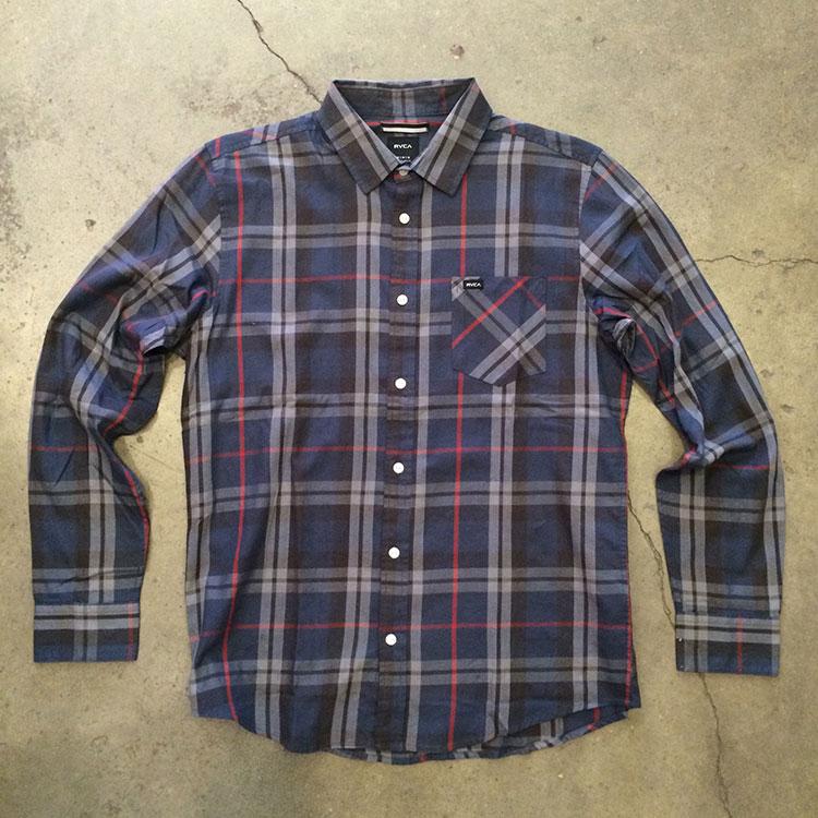 Waas L/S (Midnight)