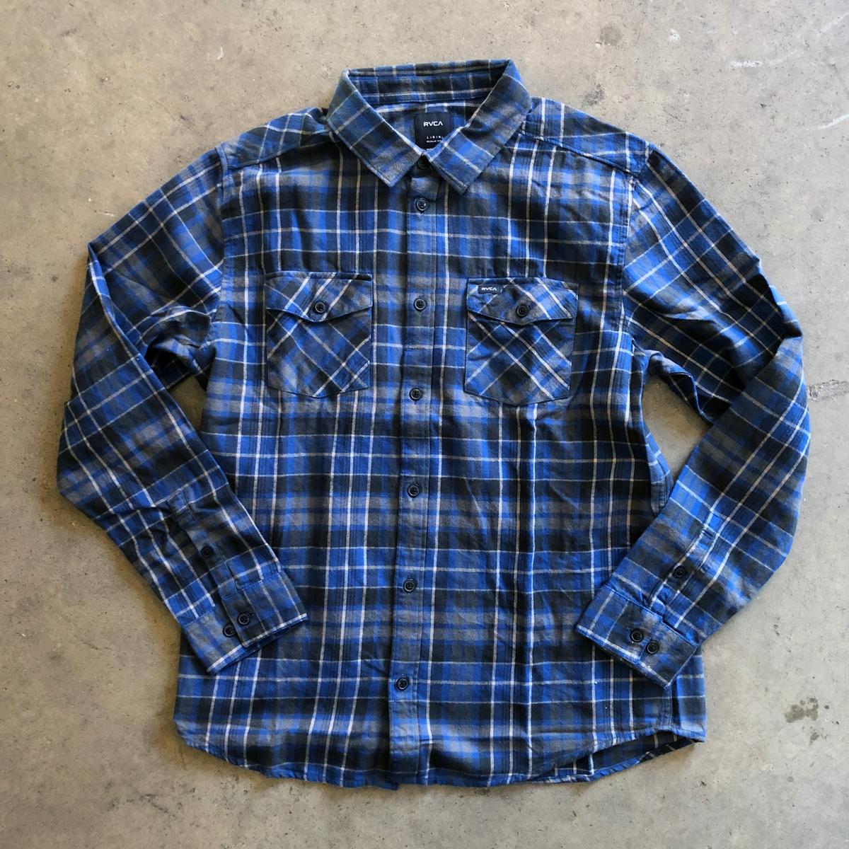 Watt Flannel L/S (PRE)