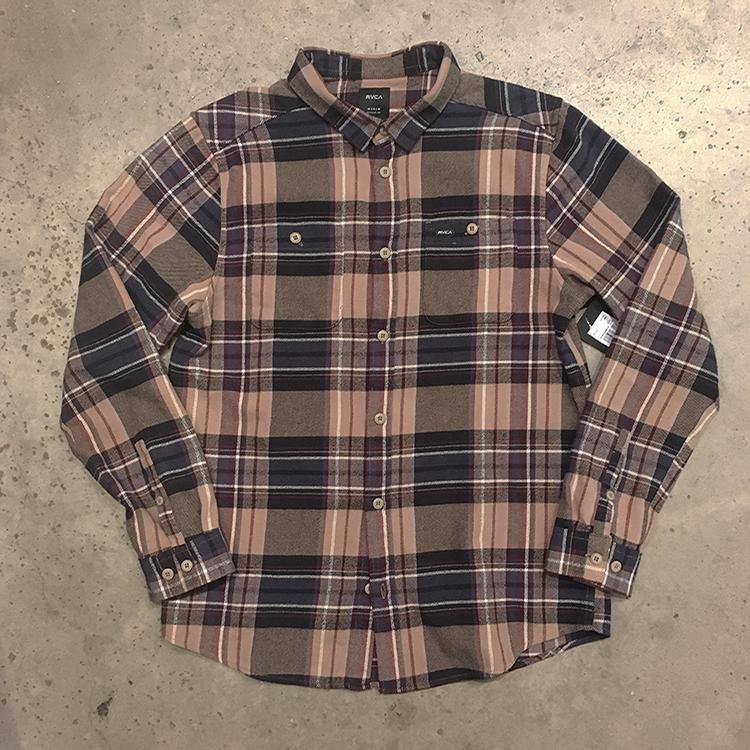 Ludlow Flannel (WOO)