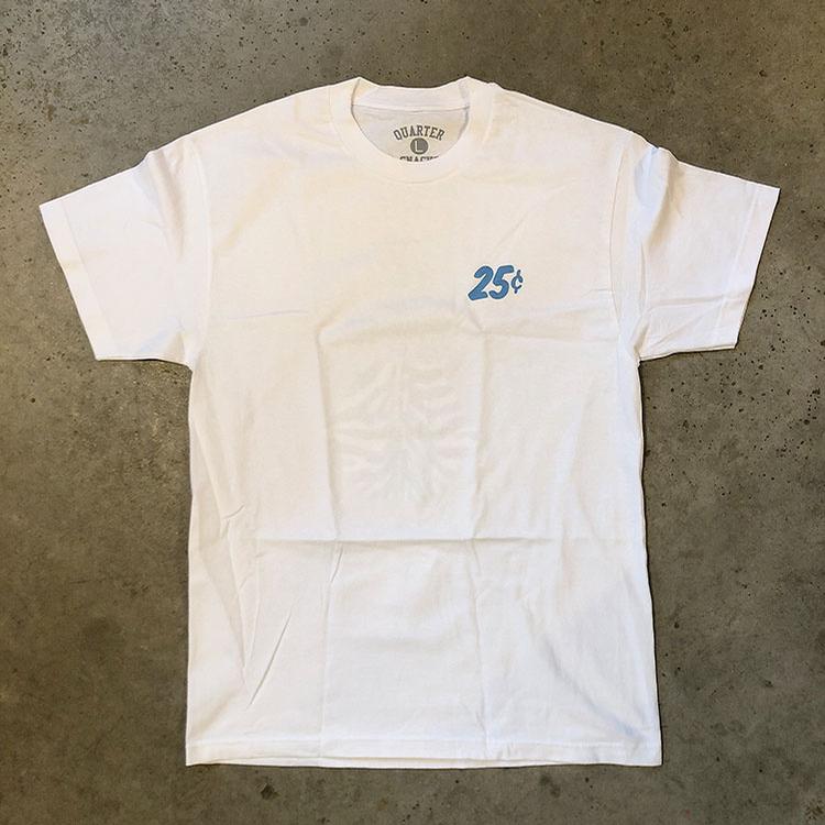 Snackman Charity Safari Tee (White)