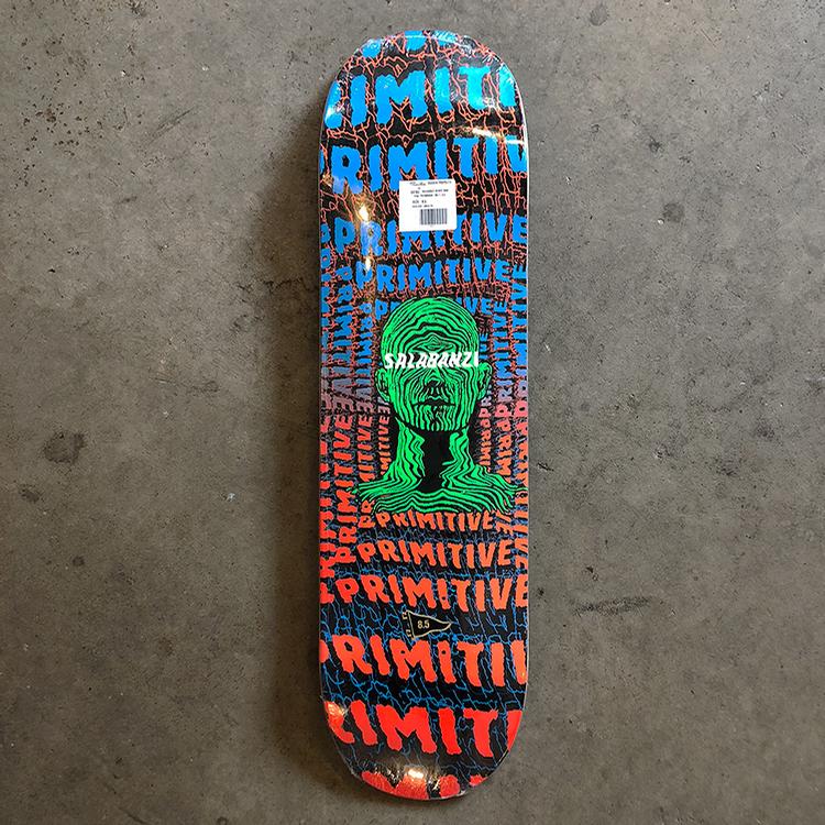Salabanzi Bionic Man (8.5)
