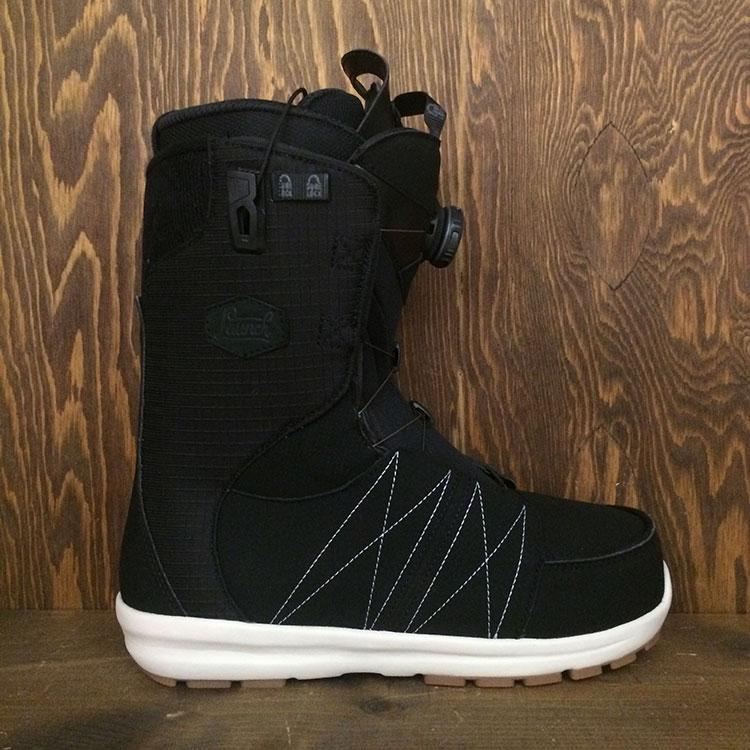 Launch Boa SJ Ballistic (Black)