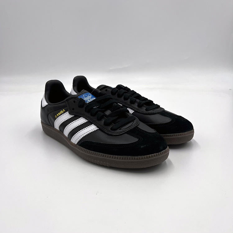 Samba ADV (Black/White/Gold)