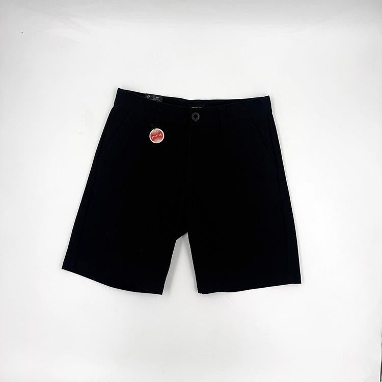 Santo Short (Black)