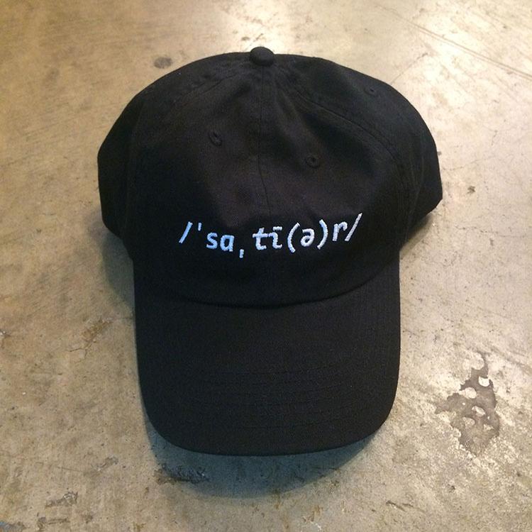 Dad Logo (Black)