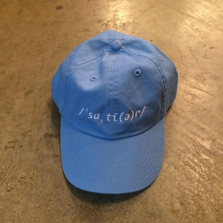 Dad Logo (Sky Blue)
