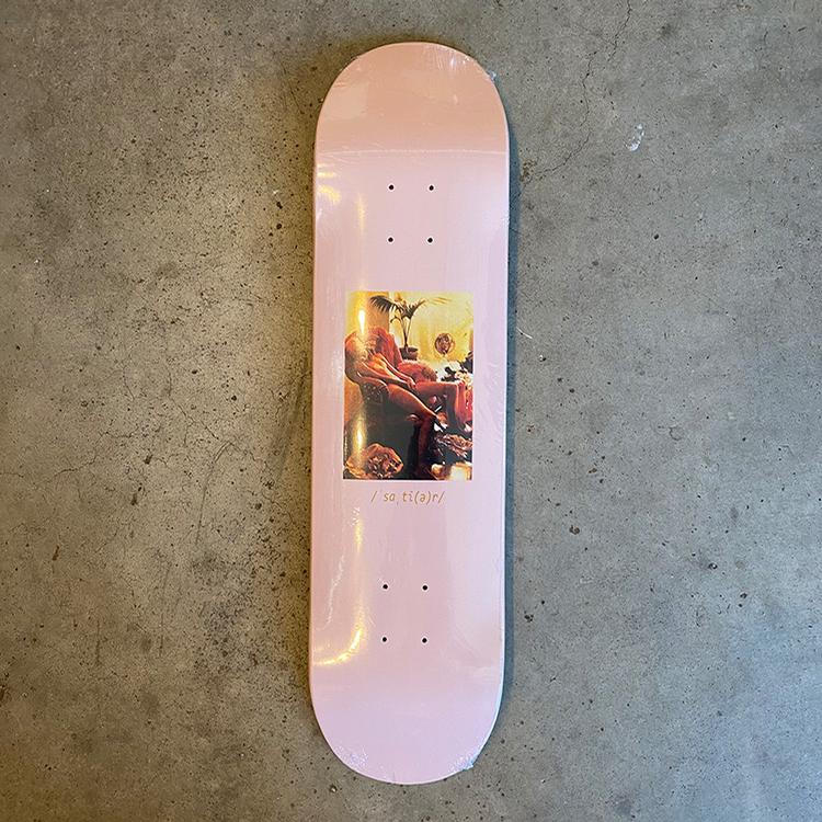 Pulchritude Deck (8.5)