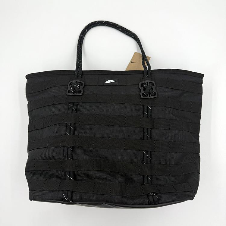 RPM Tote Bag (Black)