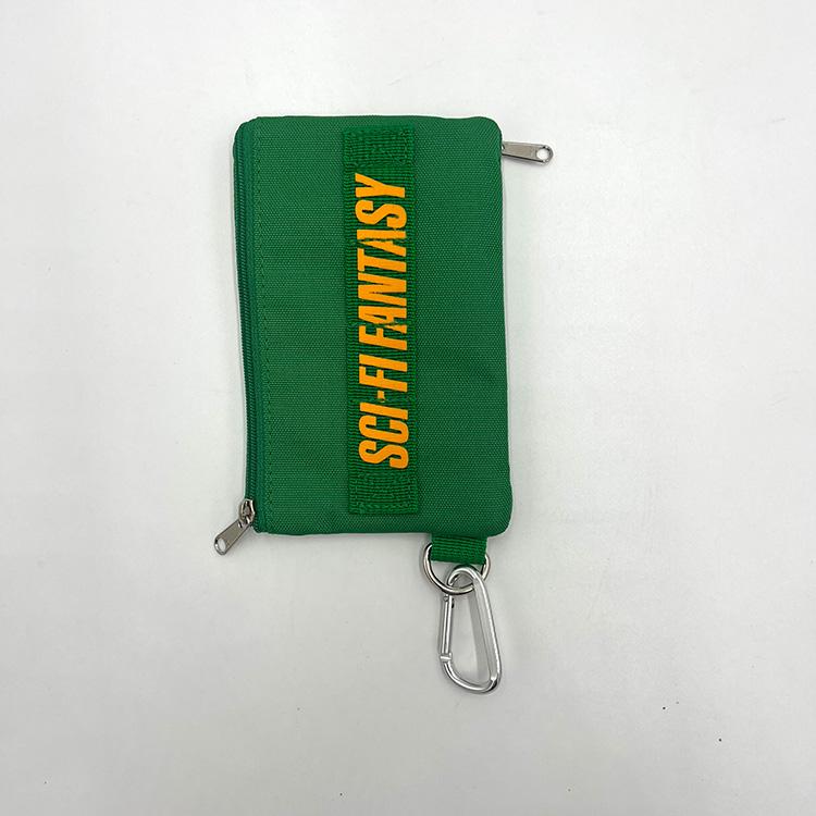 Carry All Pouch (Green)