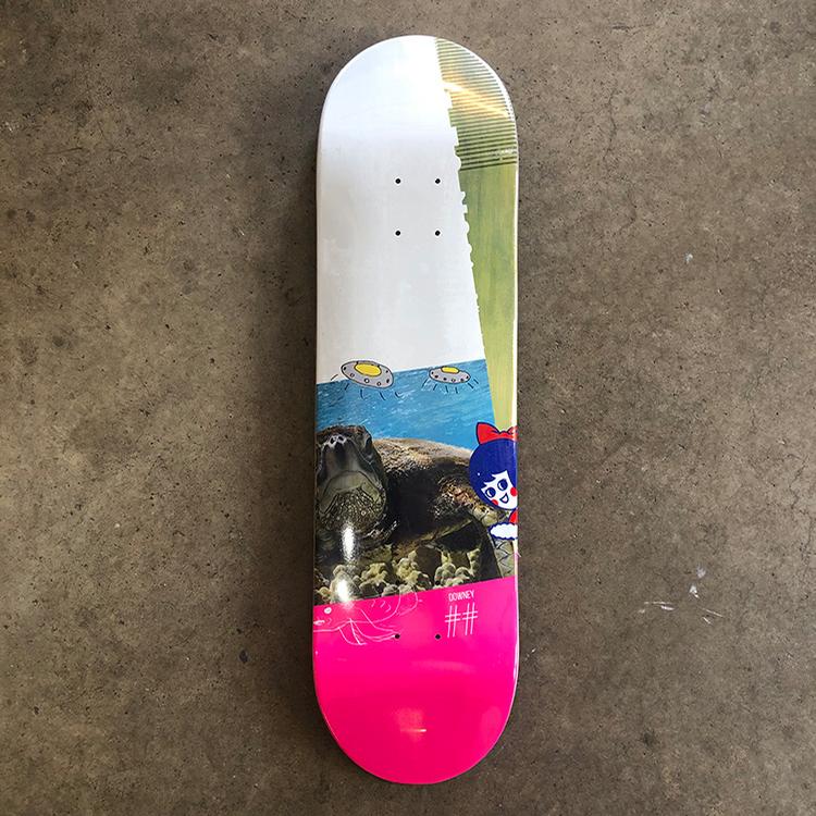 Downey Turtlutz (8.5)