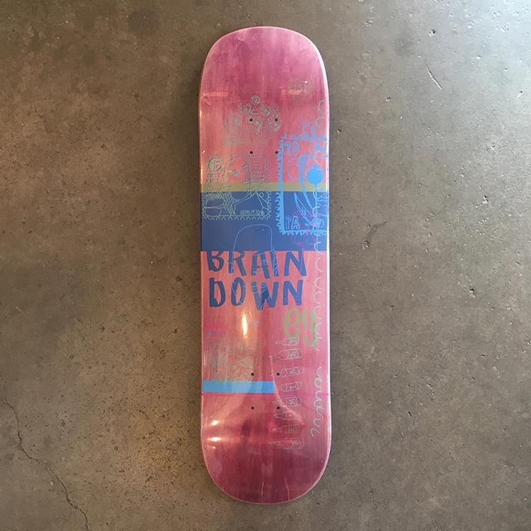 Brian Downey (8.5)