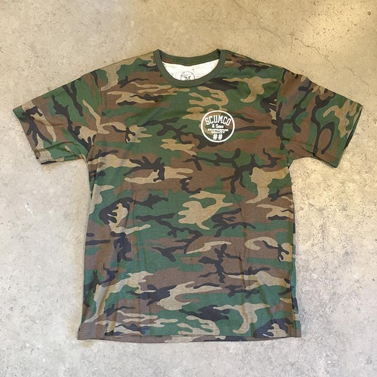 Logo Tee (Camo)
