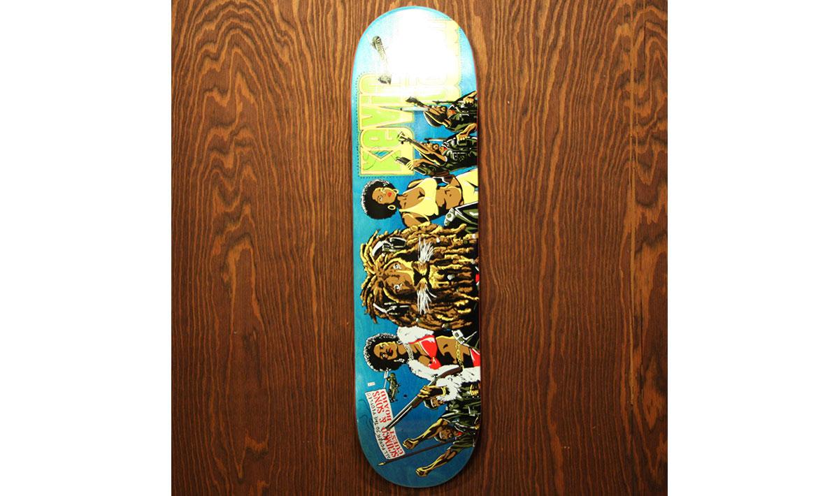 Kevin Taylor (8.12)