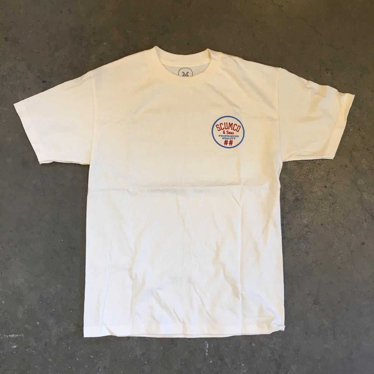 Logo Tee (Natural)