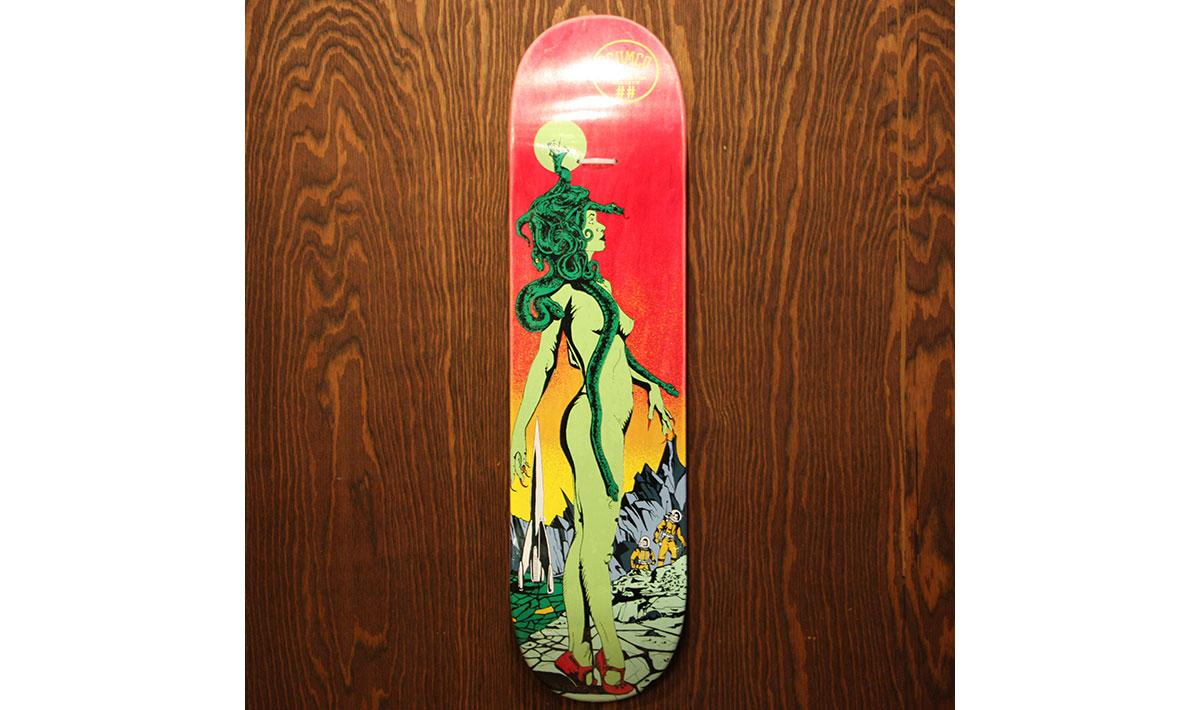 Snakemaiden (8.0)