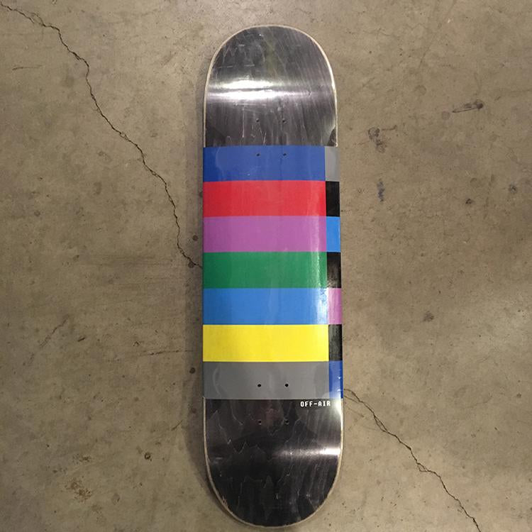 VHS Test Pattern (8.5)