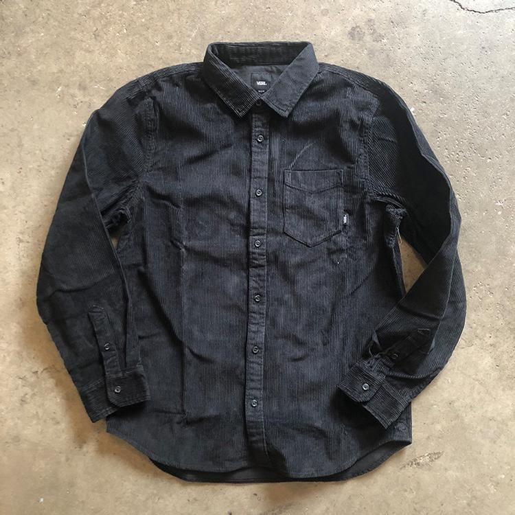 Sellner II L/S (Black Cord)