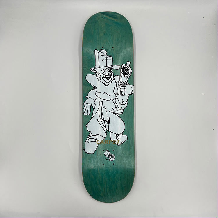 Shooter Deck (8.5)
