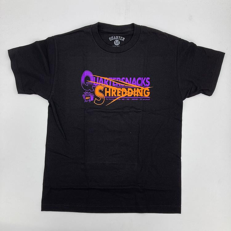 Shredding Tee (Black)