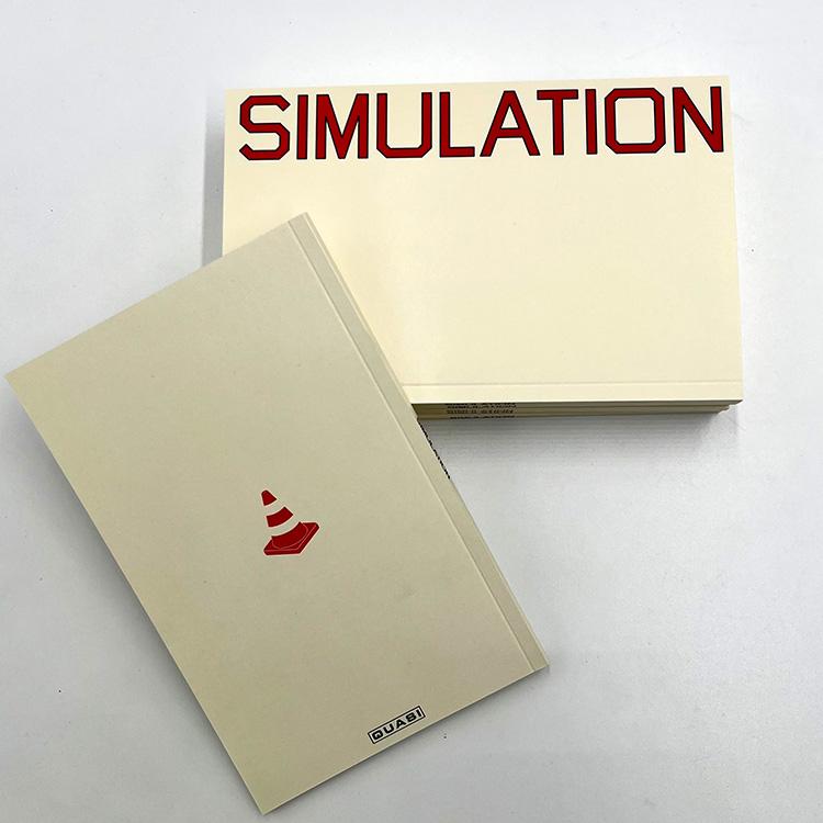 X-Book (Simulation)