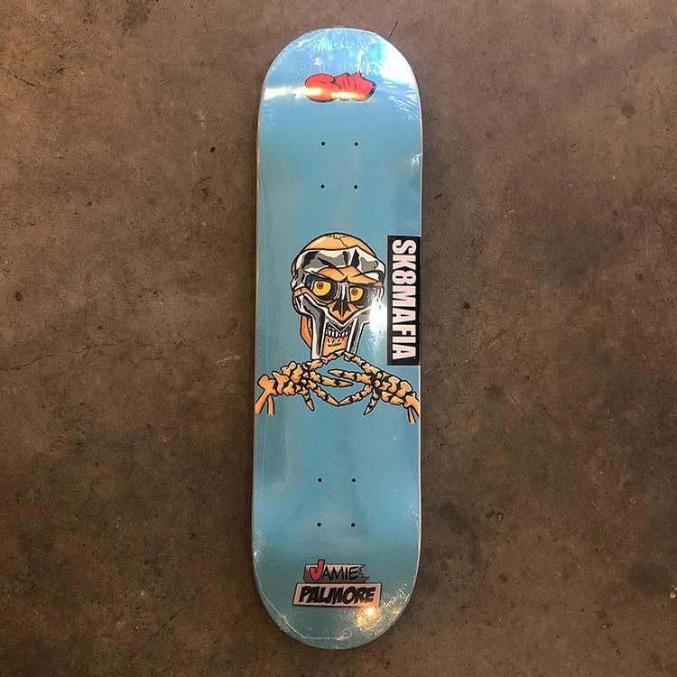 Palmore Doom (8.5)