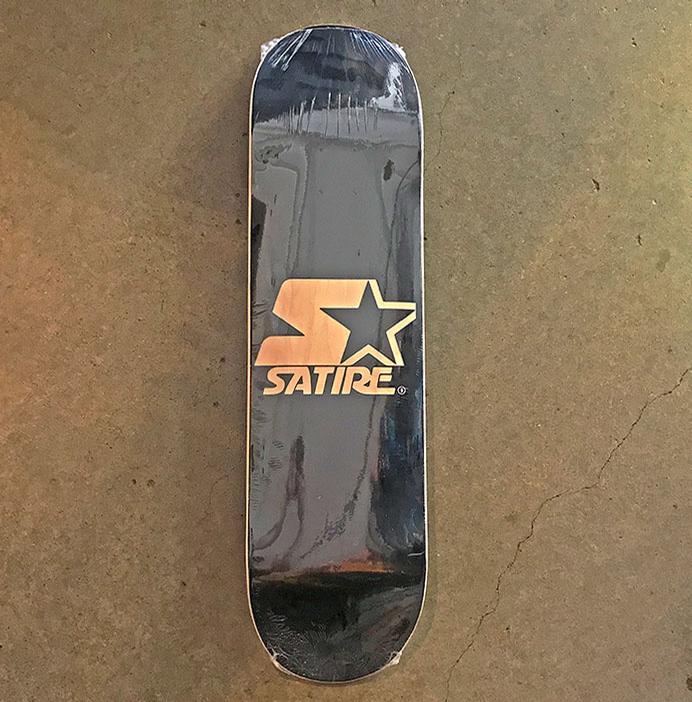 Athletic Logo Deck
