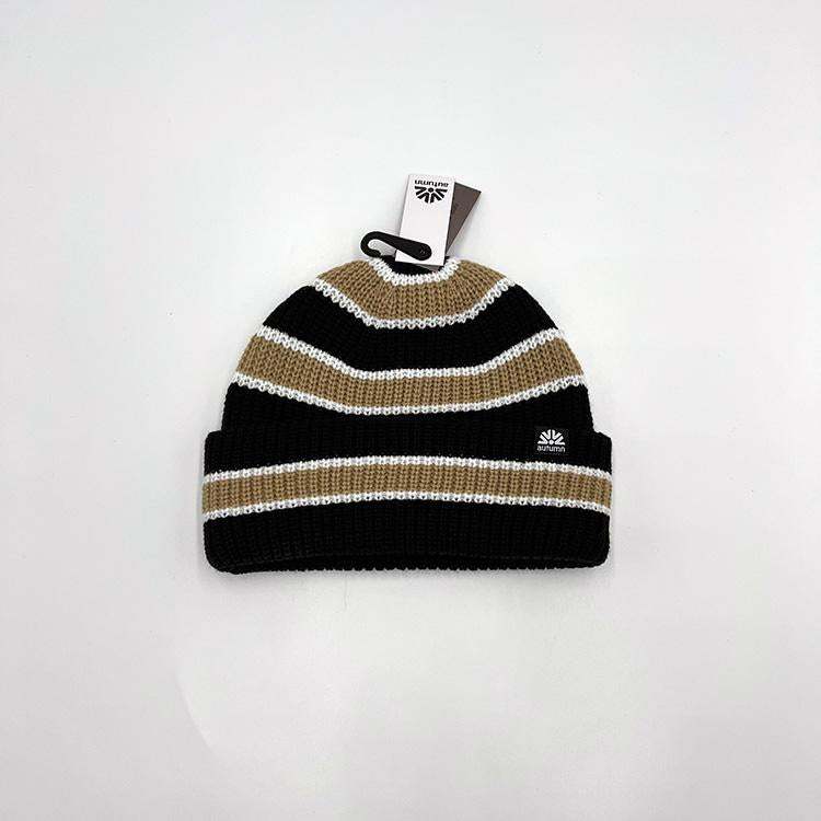 Slacker Beanie (Black)