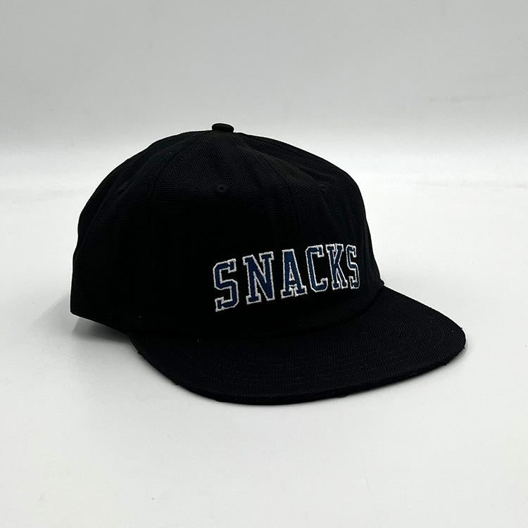 Snack Cap (Black)