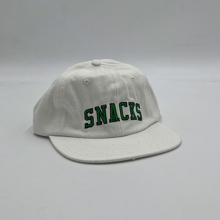 Snack Cap (White)