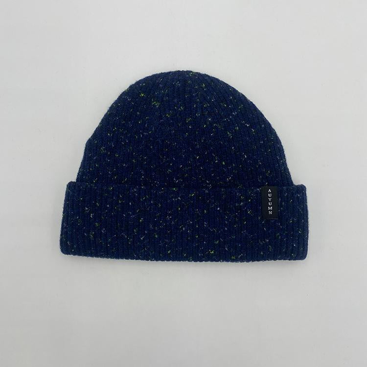 Select Sustainable Beanie (Black Marl)