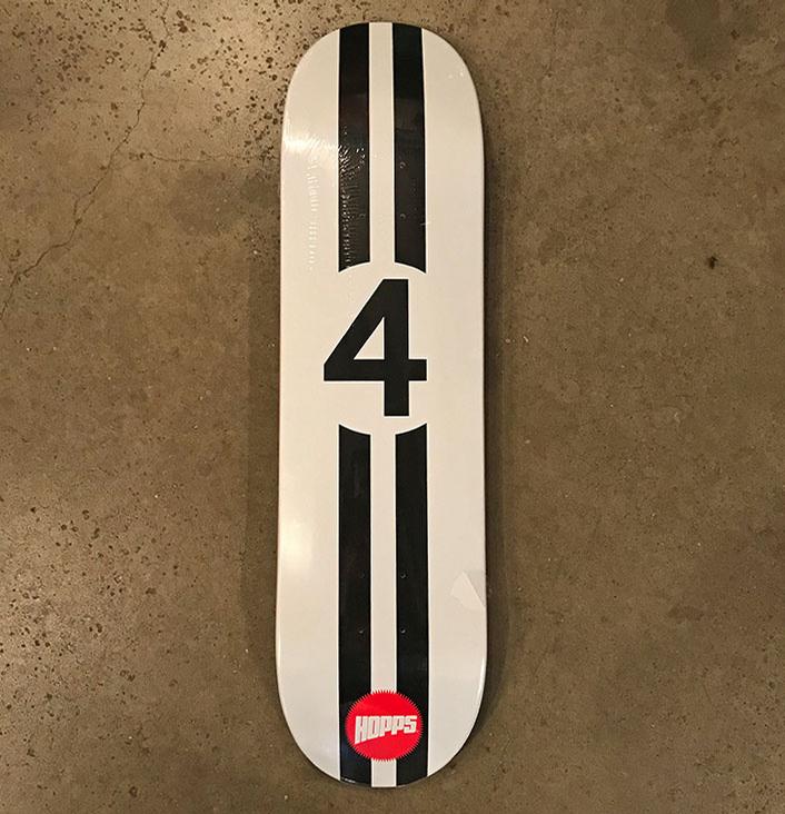 4 Racer Deck (8.25)