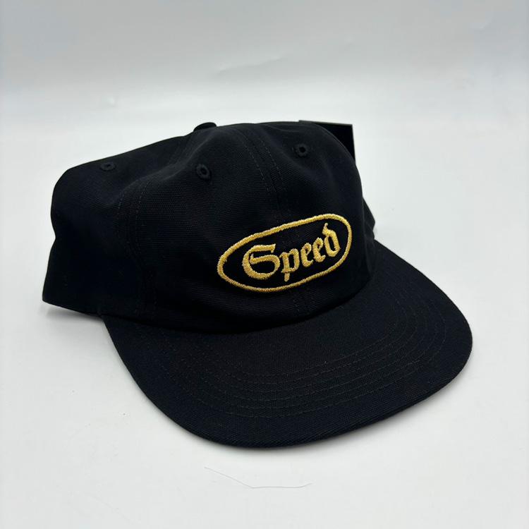 Speed Hat (Black)