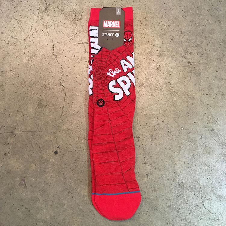 Amazing Spiderman (Red)