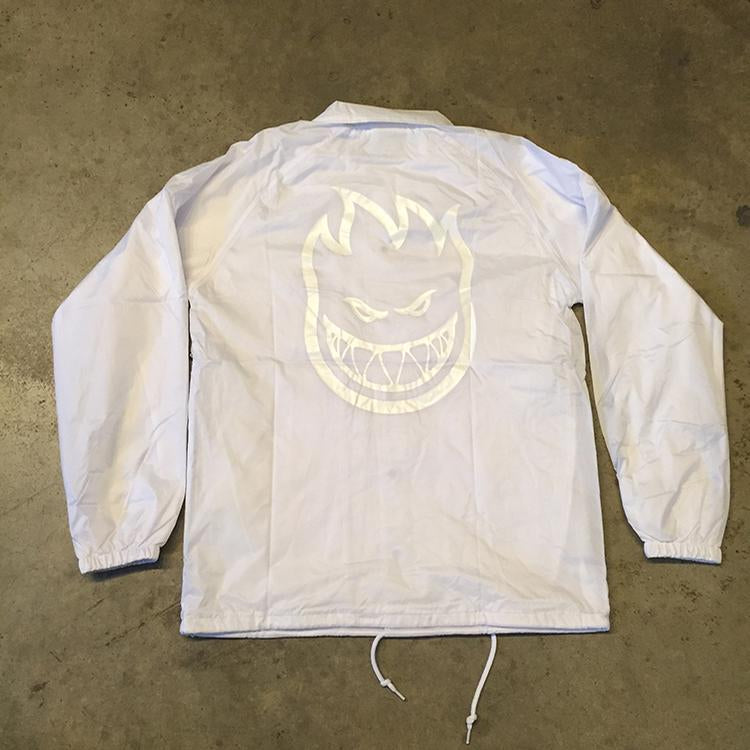 Bighead Jacket (White)