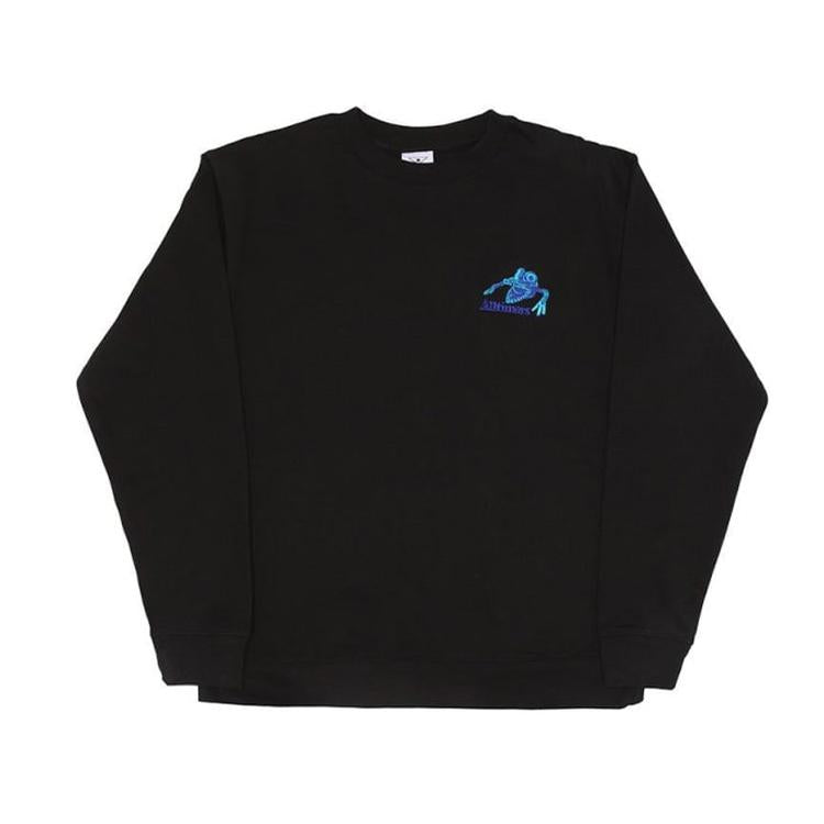 Monster Crewneck (Black)