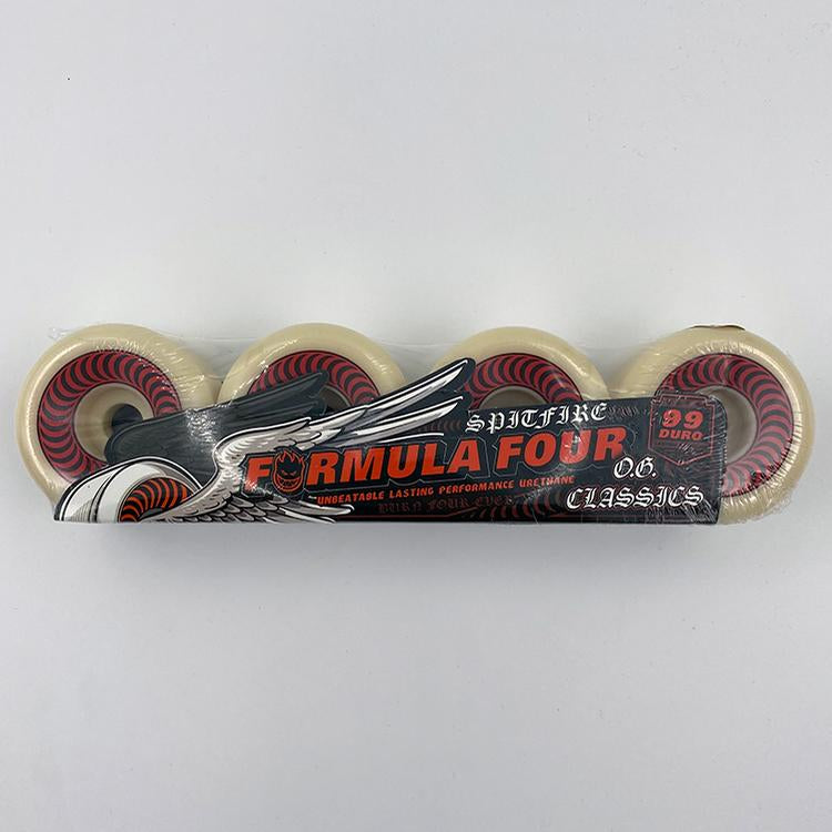 Formula Four 99 (OG Classic)