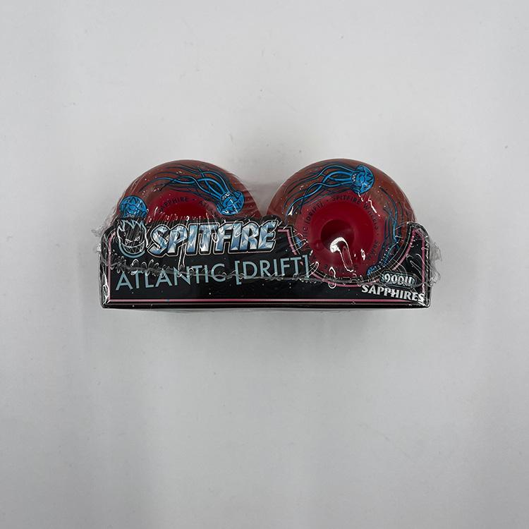 90D Sapphire Atlantic Drift (Clear/Red)